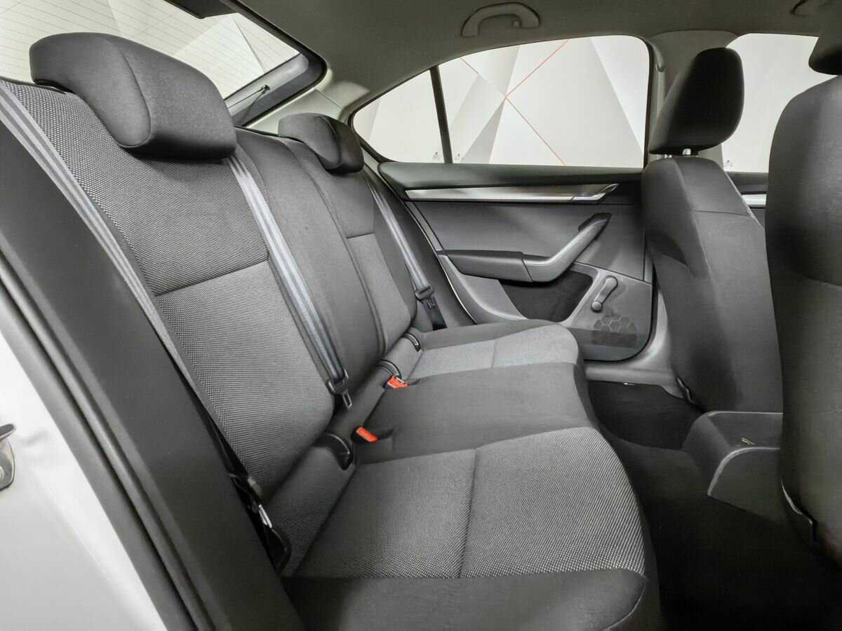 Skoda Octavia, 2015 - Фото №11