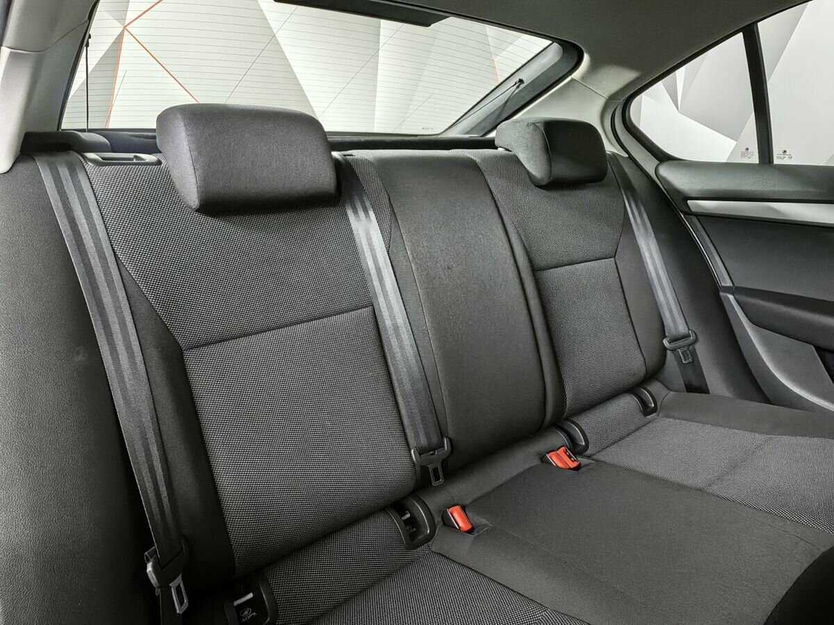 Skoda Octavia, 2015 - Фото №12