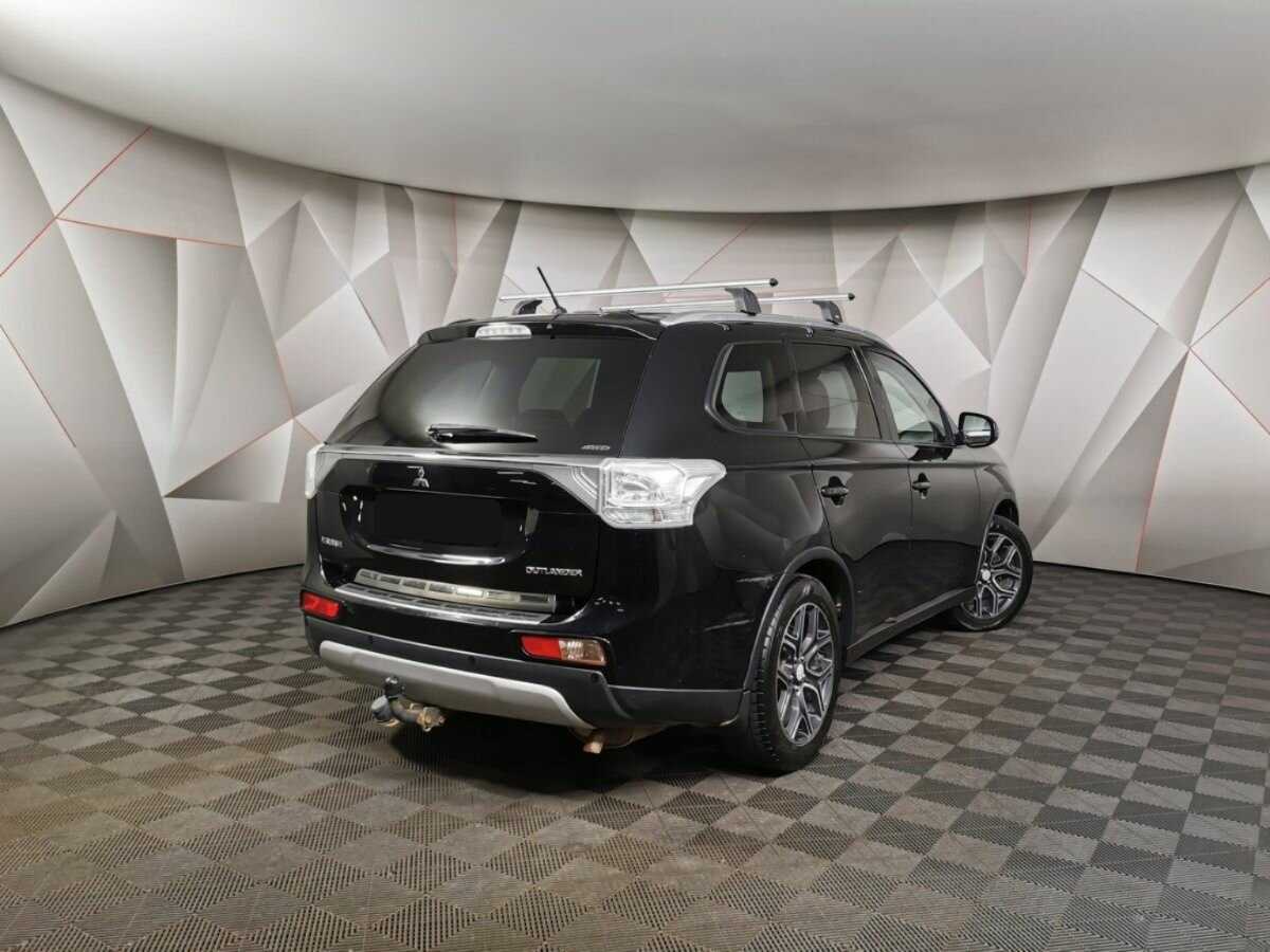 Mitsubishi Outlander, 2014 - Фото №1