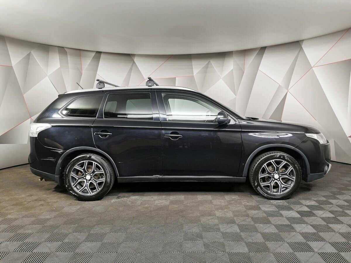 Mitsubishi Outlander, 2014 - Фото №5