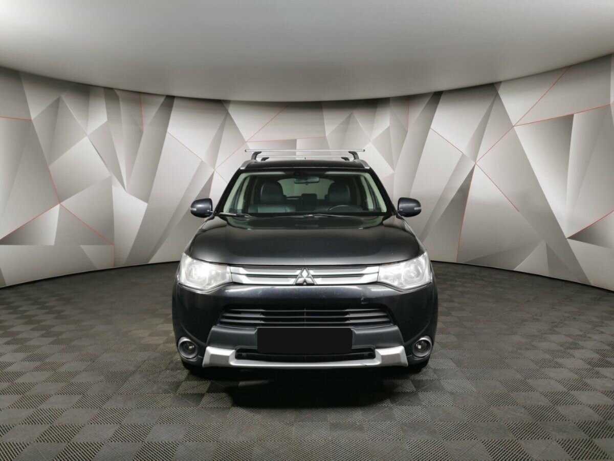 Mitsubishi Outlander, 2014 - Фото №6