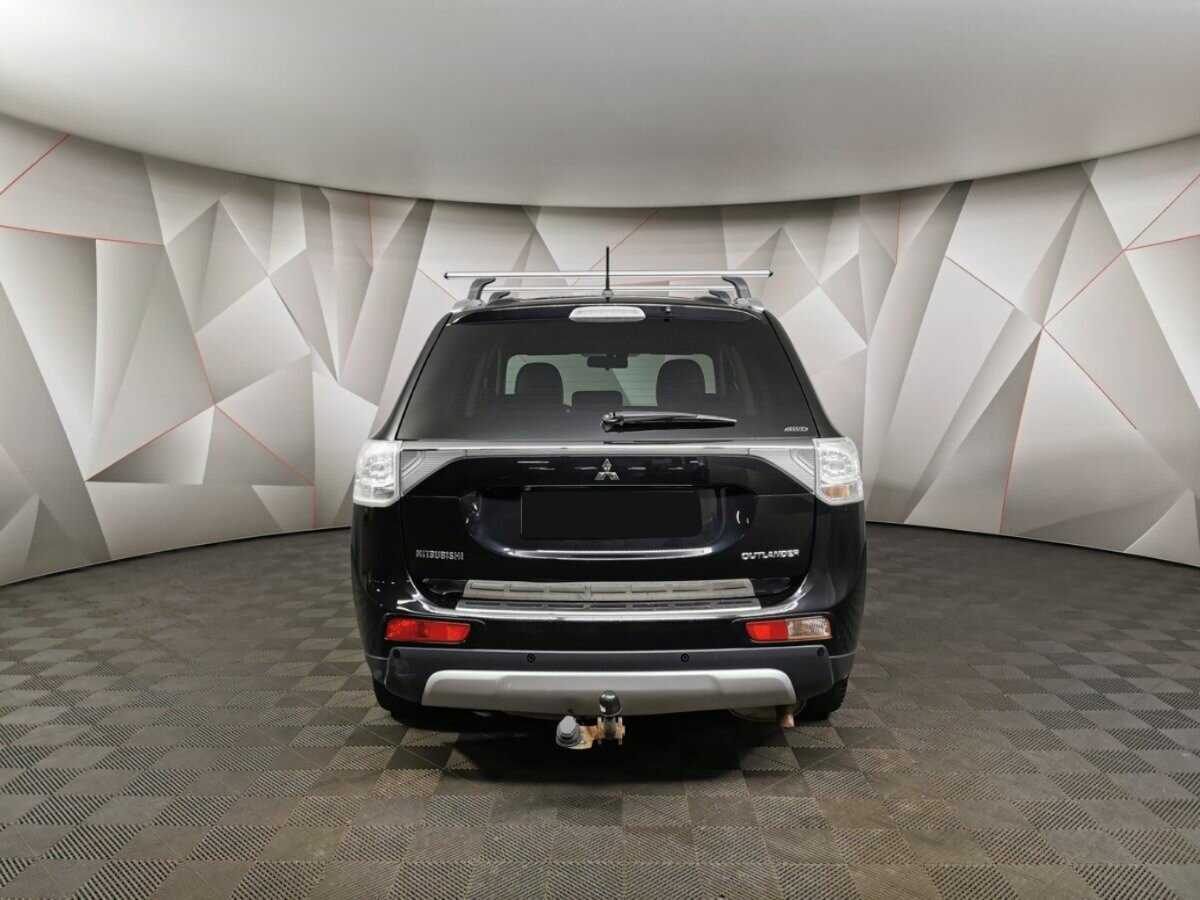 Mitsubishi Outlander, 2014 - Фото №7