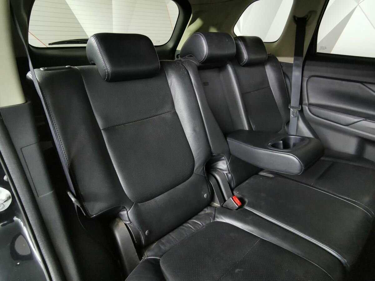 Mitsubishi Outlander, 2014 - Фото №11