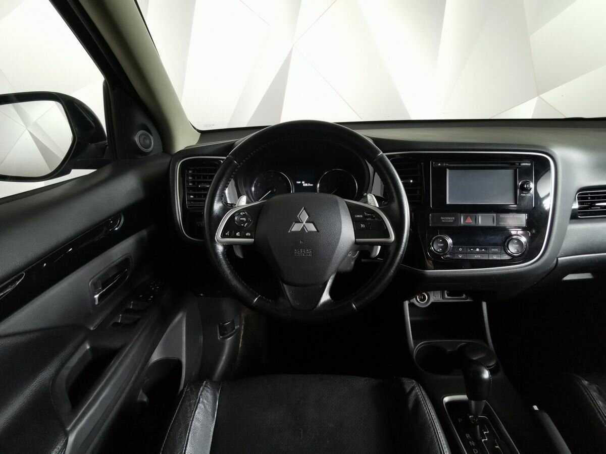 Mitsubishi Outlander, 2014 - Фото №13