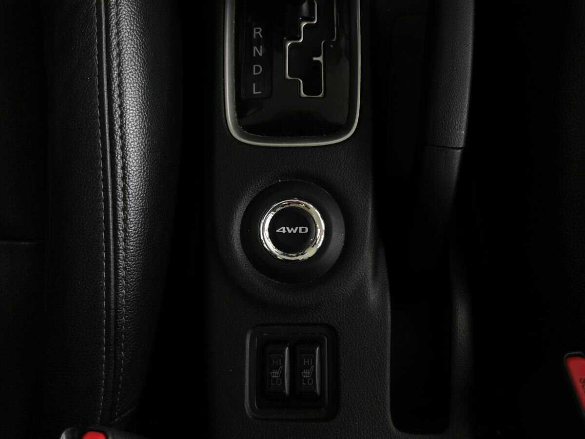 Mitsubishi Outlander, 2014 - Фото №15
