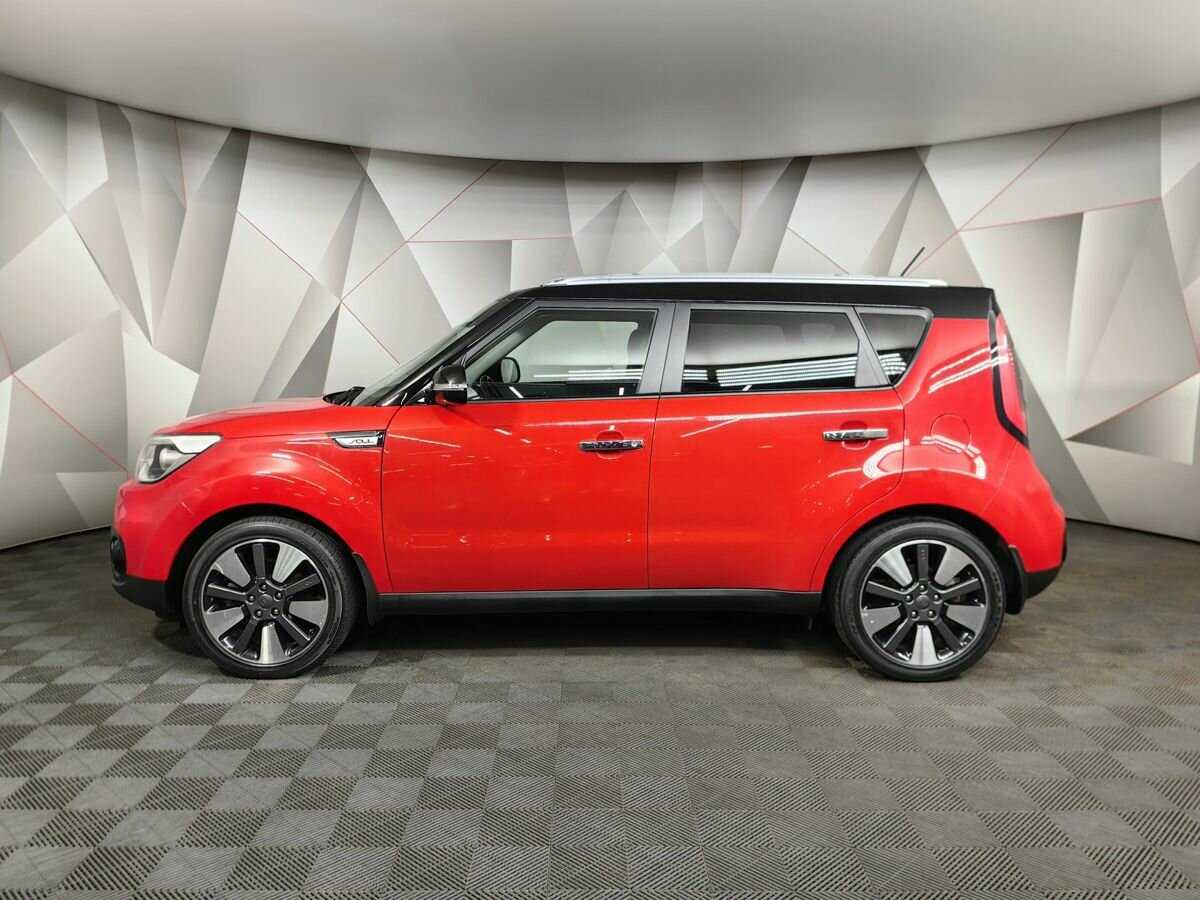 Kia Soul, 2017 - Фото №4