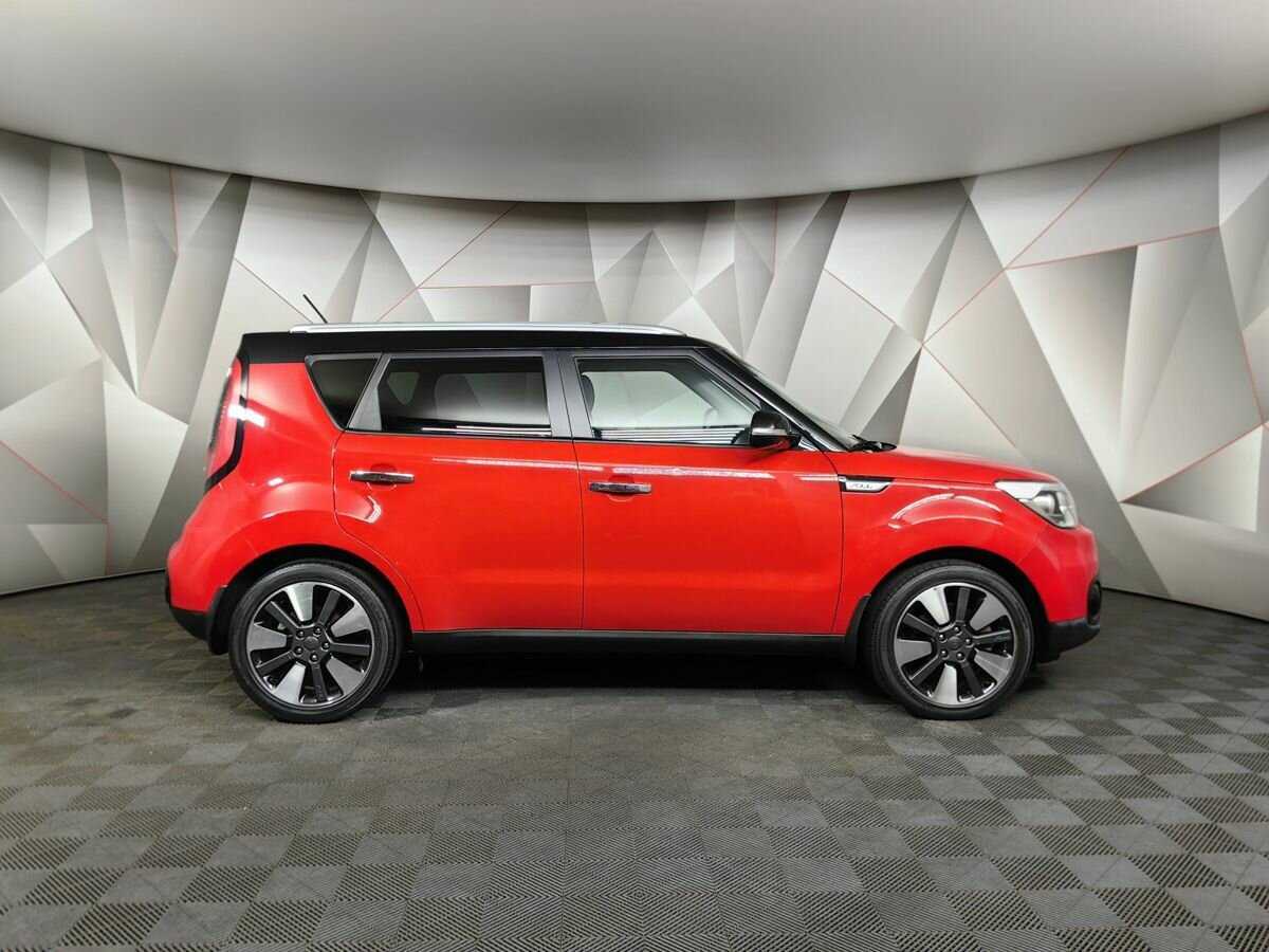Kia Soul, 2017 - Фото №5
