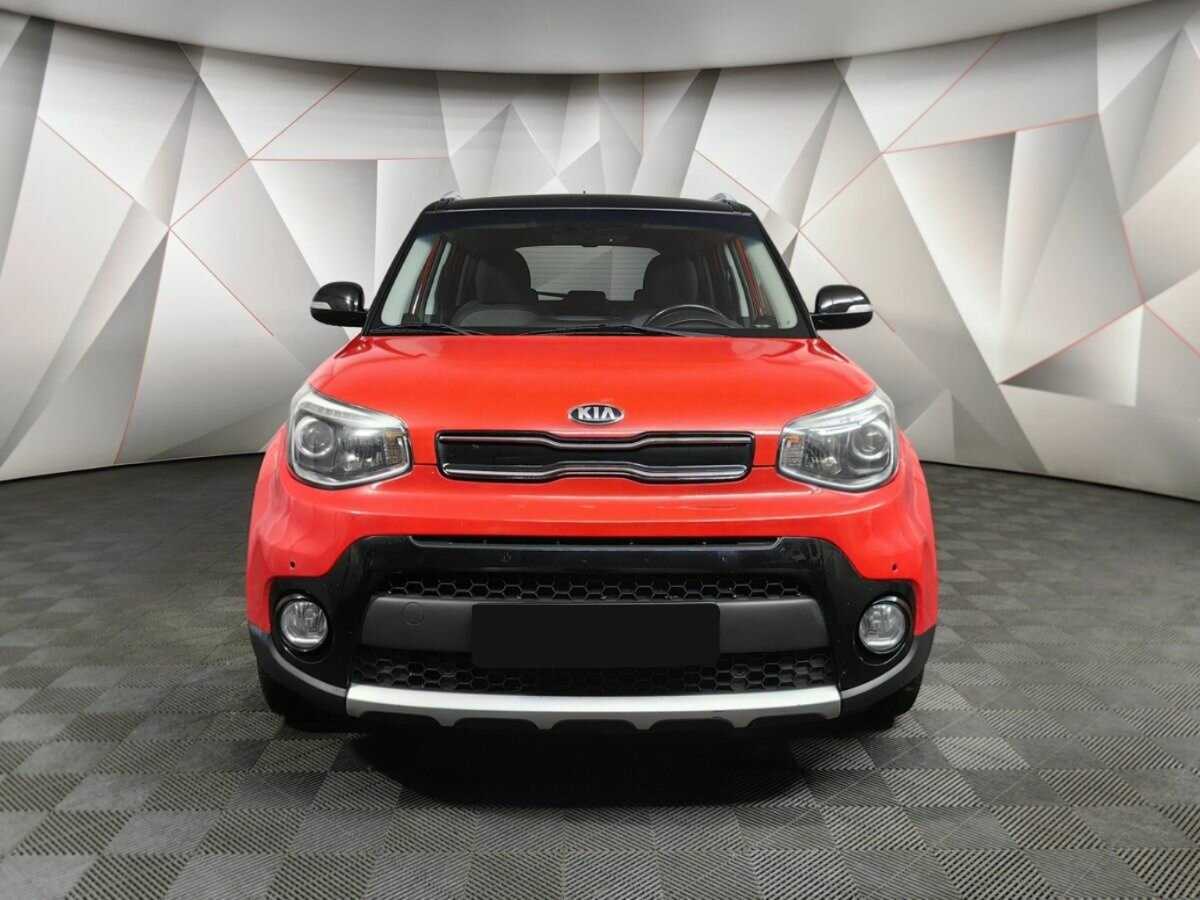 Kia Soul, 2017 - Фото №6