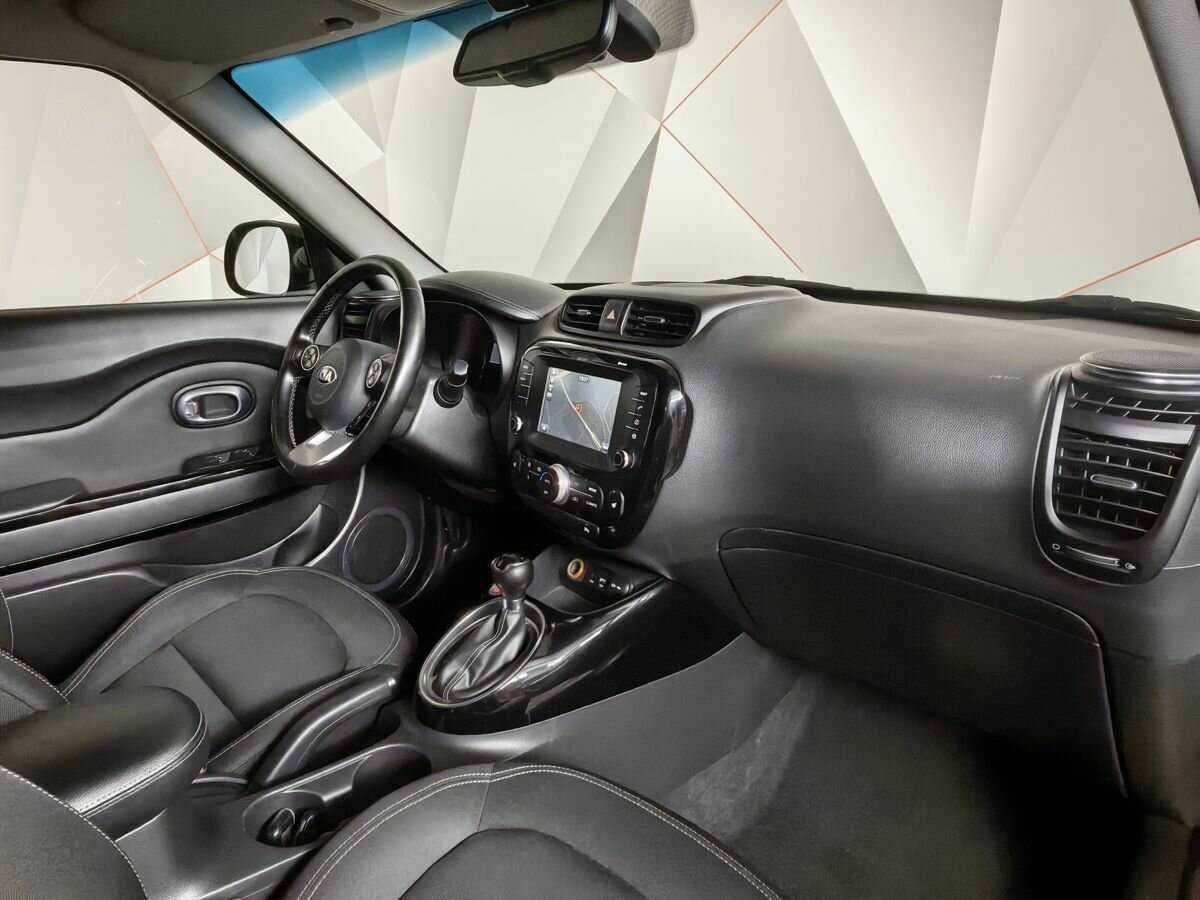 Kia Soul, 2017 - Фото №8