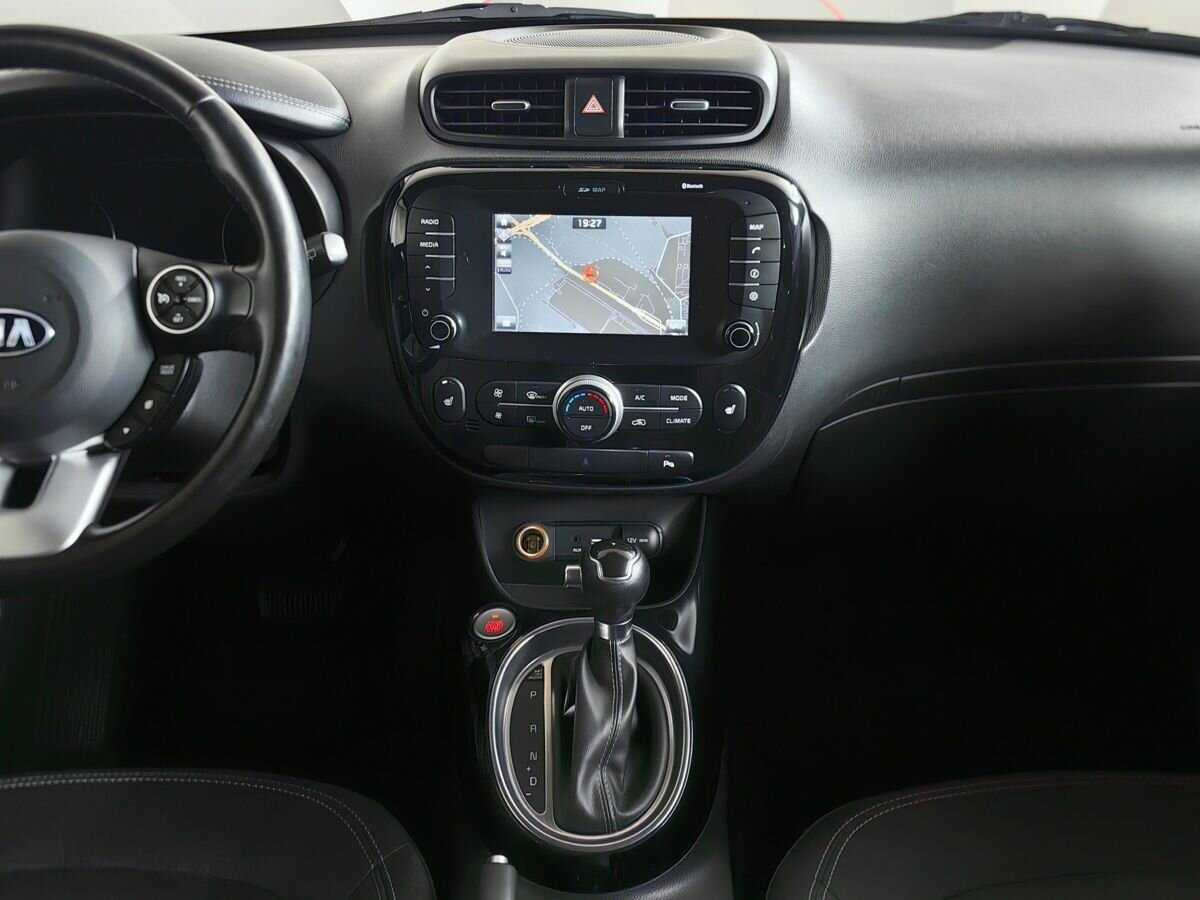 Kia Soul, 2017 - Фото №10
