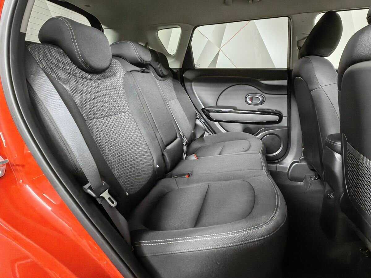 Kia Soul, 2017 - Фото №11