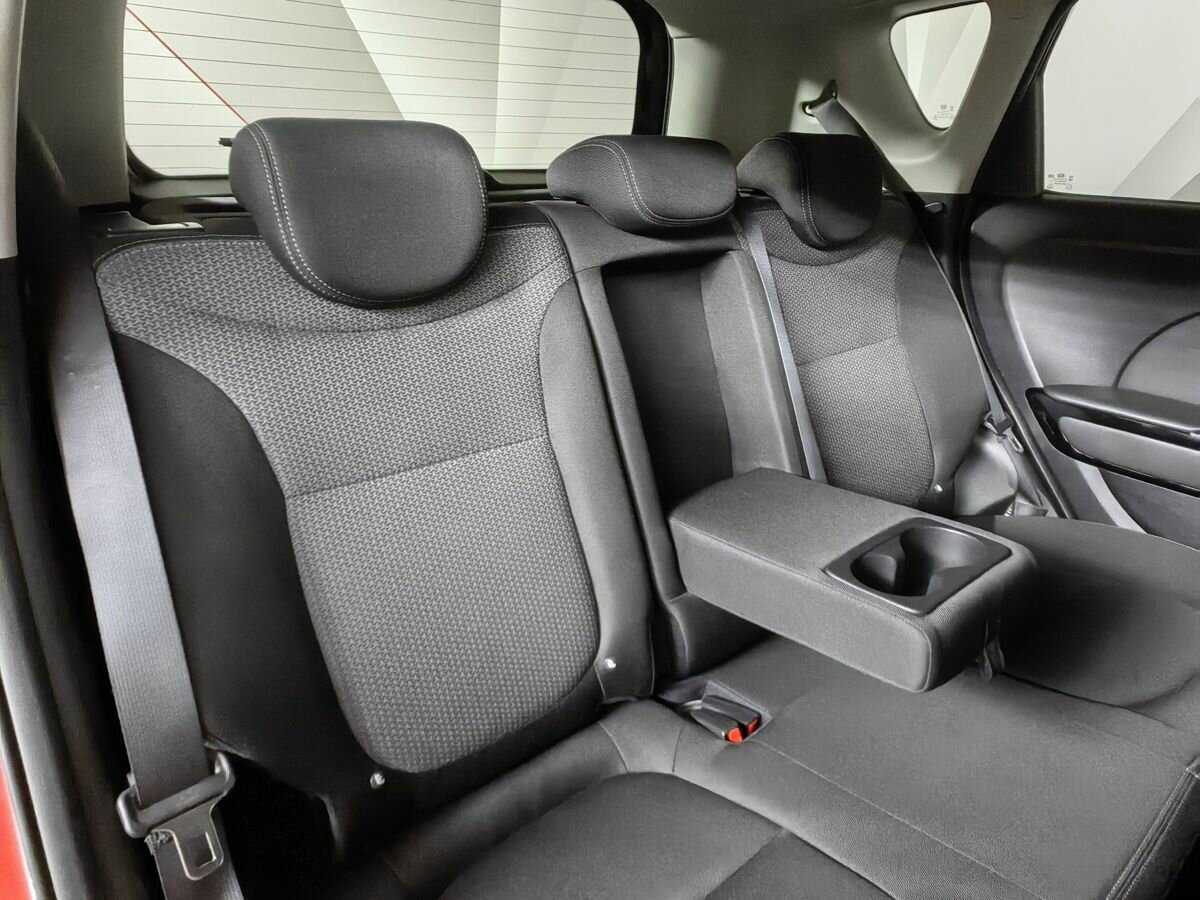 Kia Soul, 2017 - Фото №12