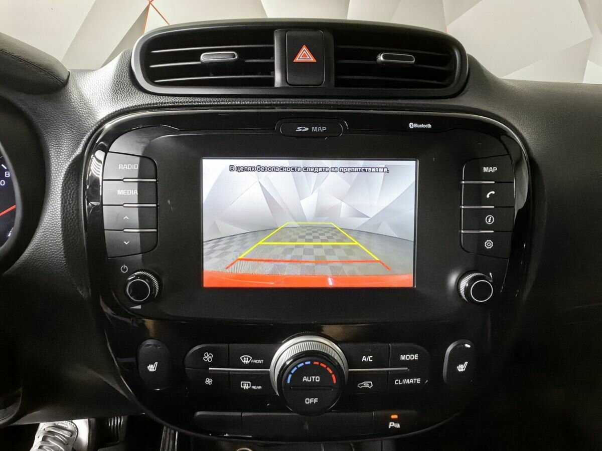 Kia Soul, 2017 - Фото №15