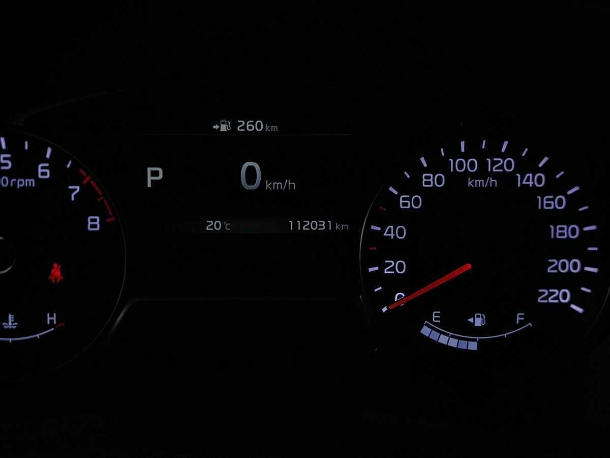 Kia Soul, 2017 - Фото №16