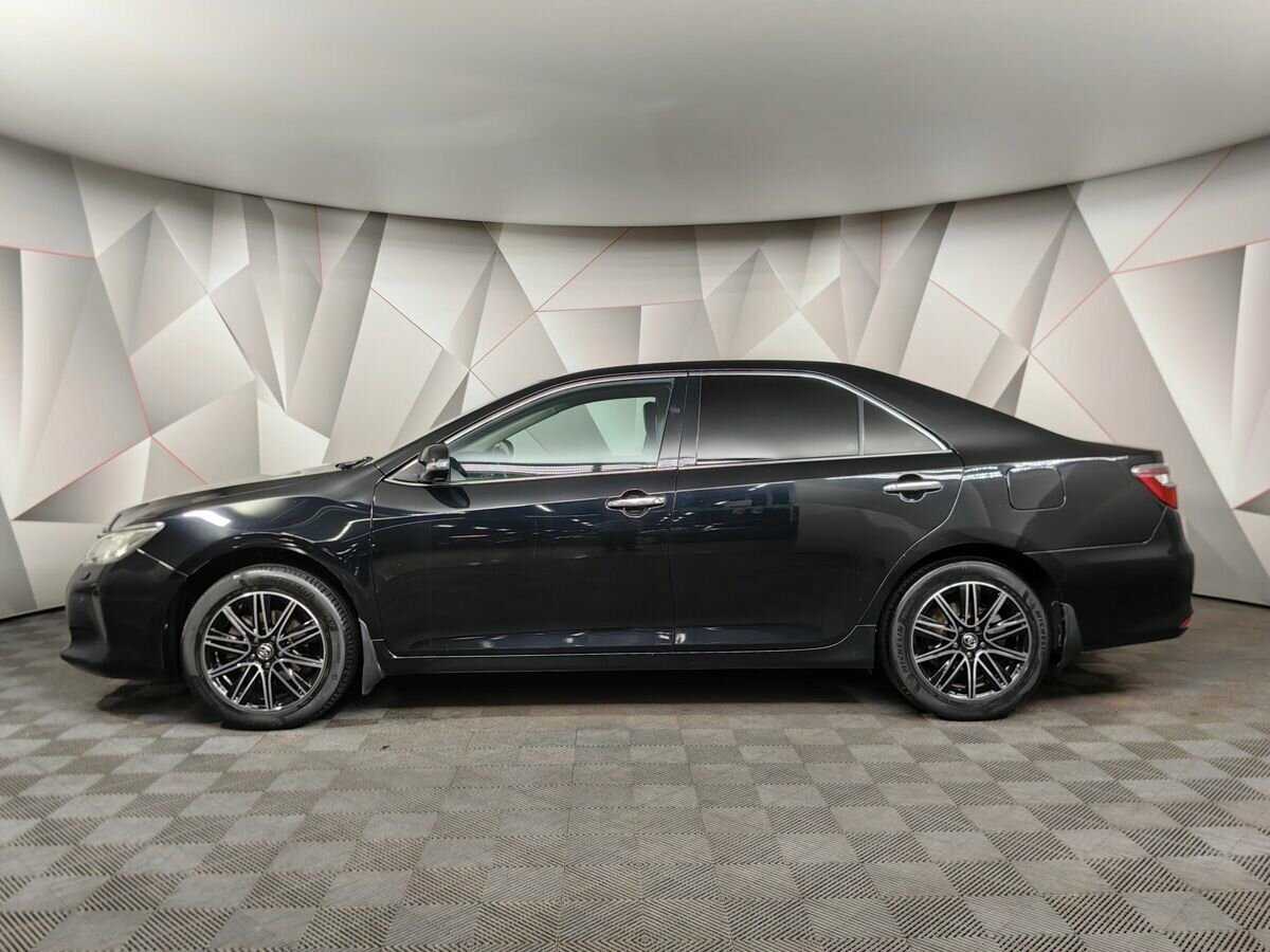 Toyota Camry, 2015 - Фото №4