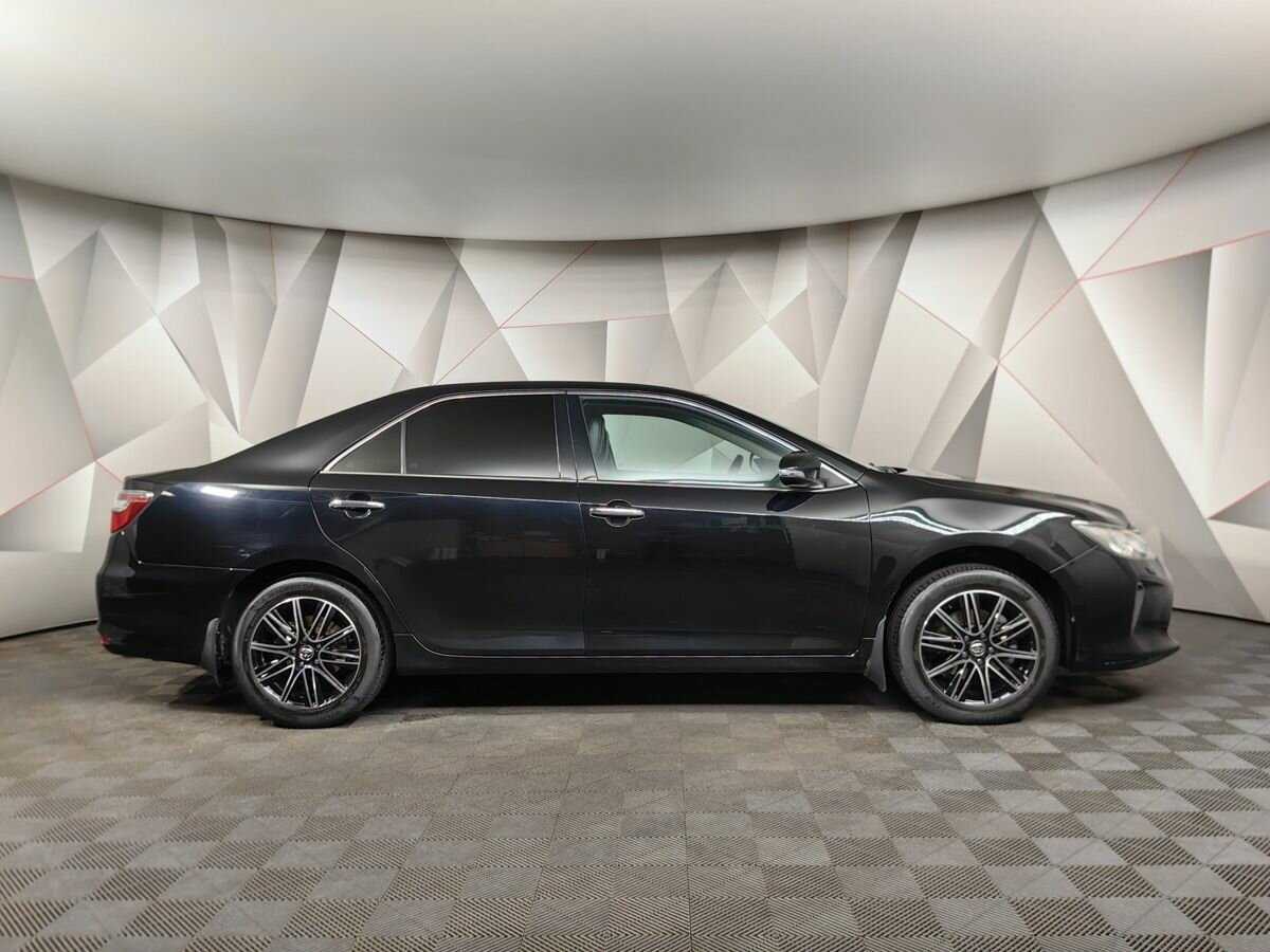 Toyota Camry, 2015 - Фото №5