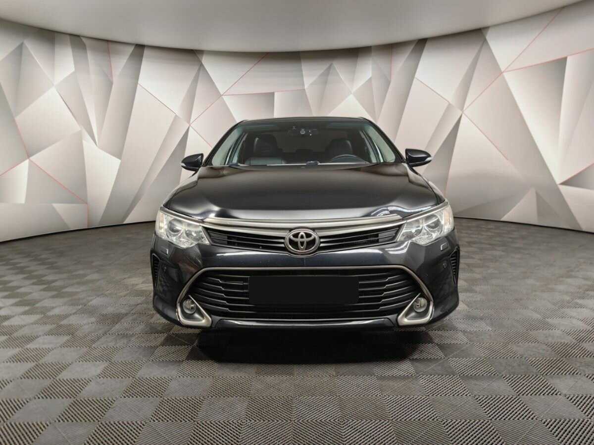 Toyota Camry, 2015 - Фото №6