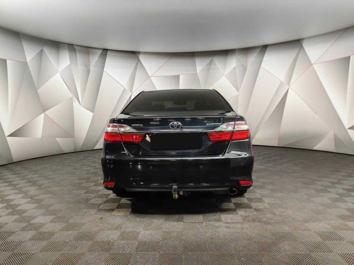 Toyota Camry, 2015 - Фото №7
