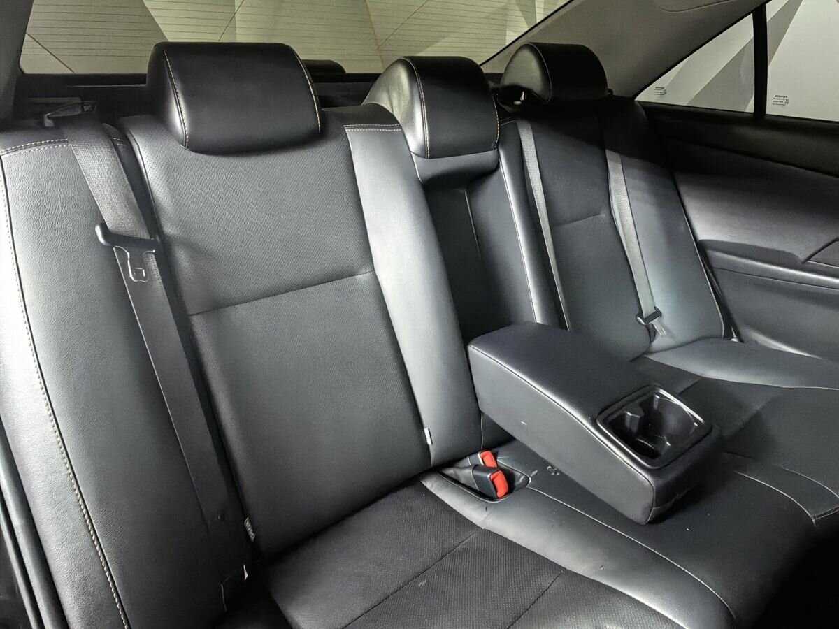 Toyota Camry, 2015 - Фото №12