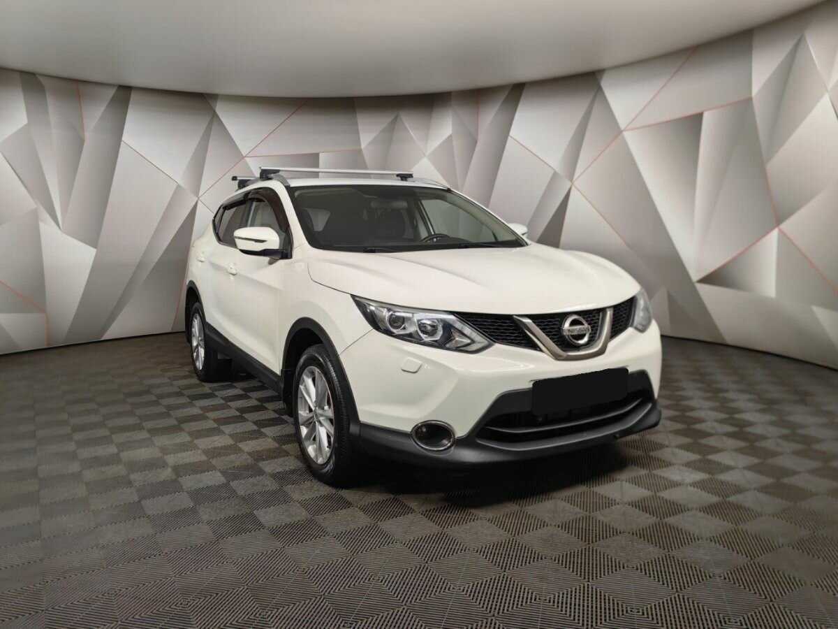 Nissan Qashqai, 2014 - Фото №2