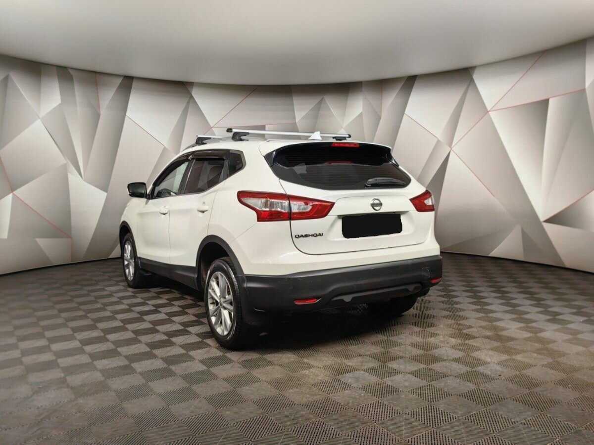 Nissan Qashqai, 2014 - Фото №3