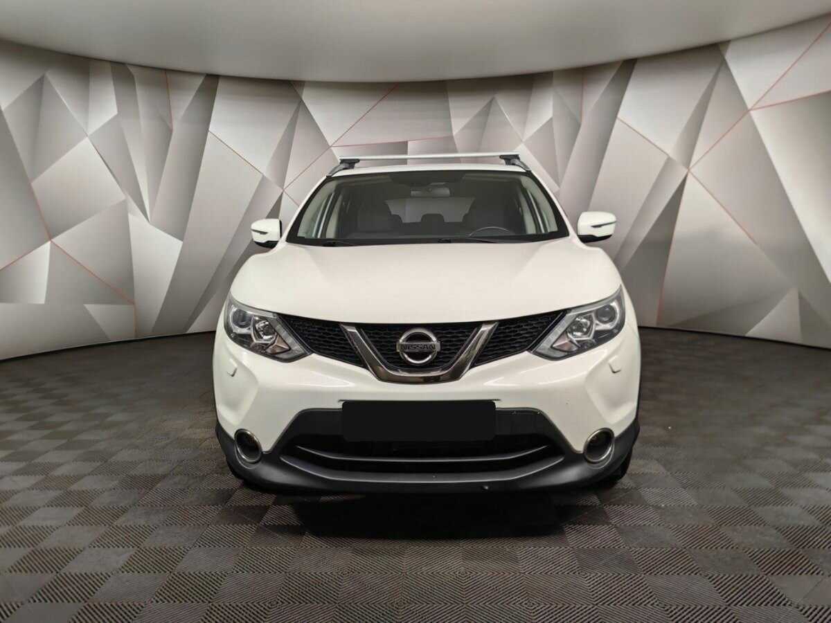 Nissan Qashqai, 2014 - Фото №6