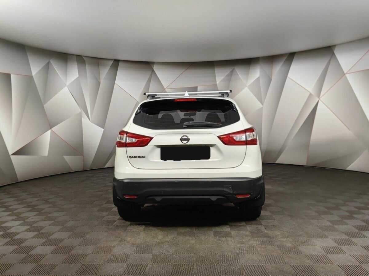 Nissan Qashqai, 2014 - Фото №7