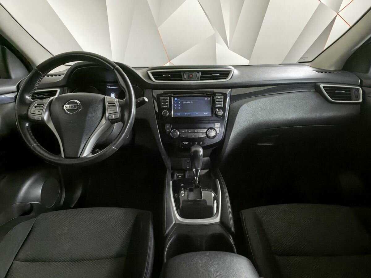 Nissan Qashqai, 2014 - Фото №9