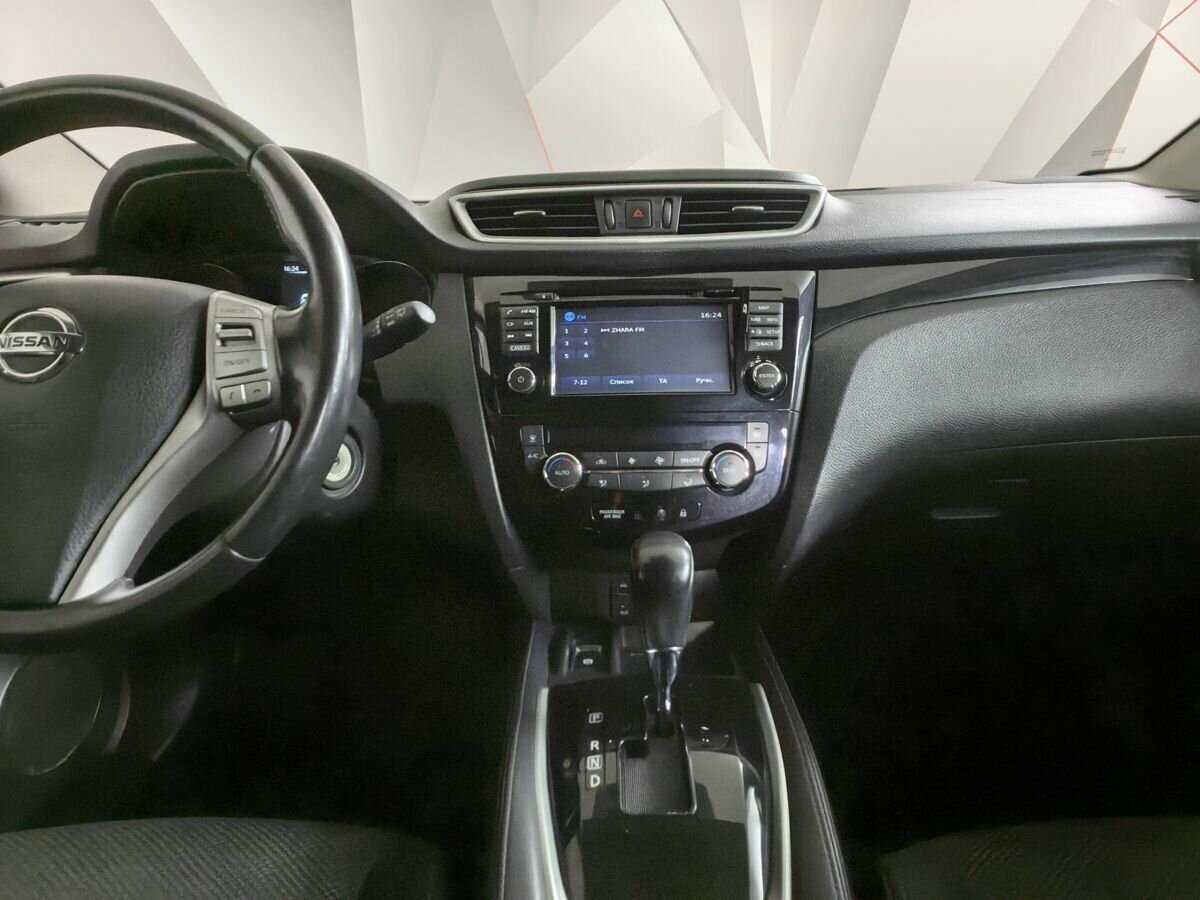 Nissan Qashqai, 2014 - Фото №10