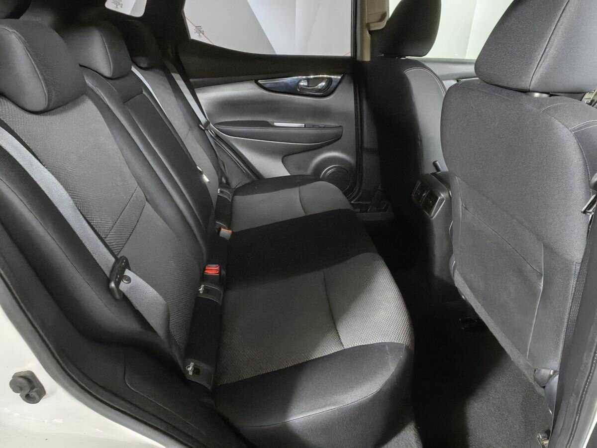 Nissan Qashqai, 2014 - Фото №11