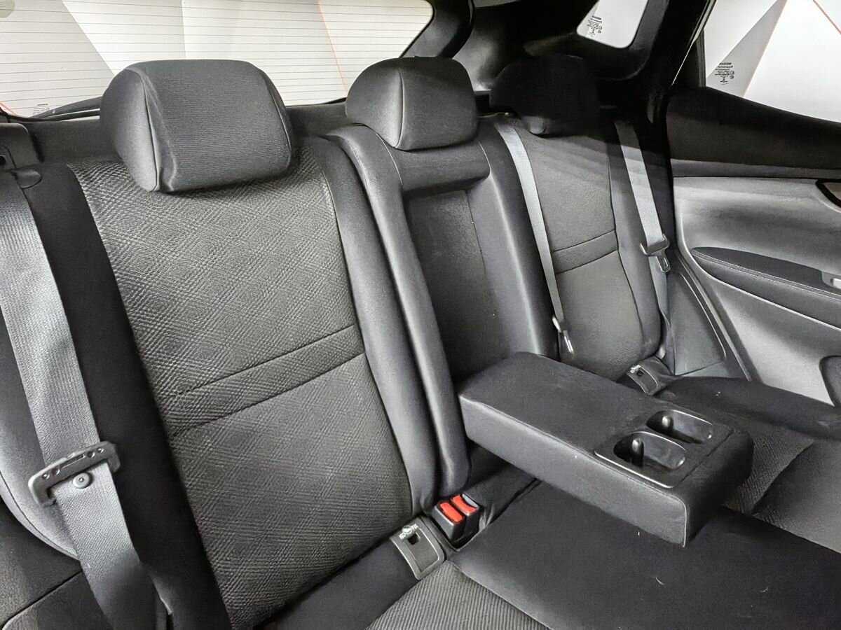 Nissan Qashqai, 2014 - Фото №12