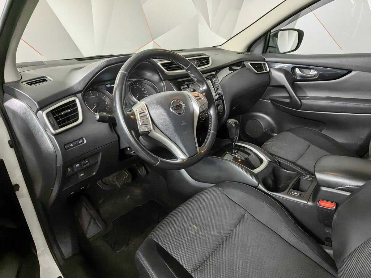 Nissan Qashqai, 2014 - Фото №13