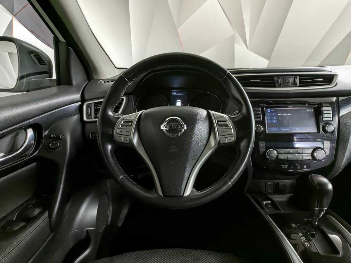 Nissan Qashqai, 2014 - Фото №14