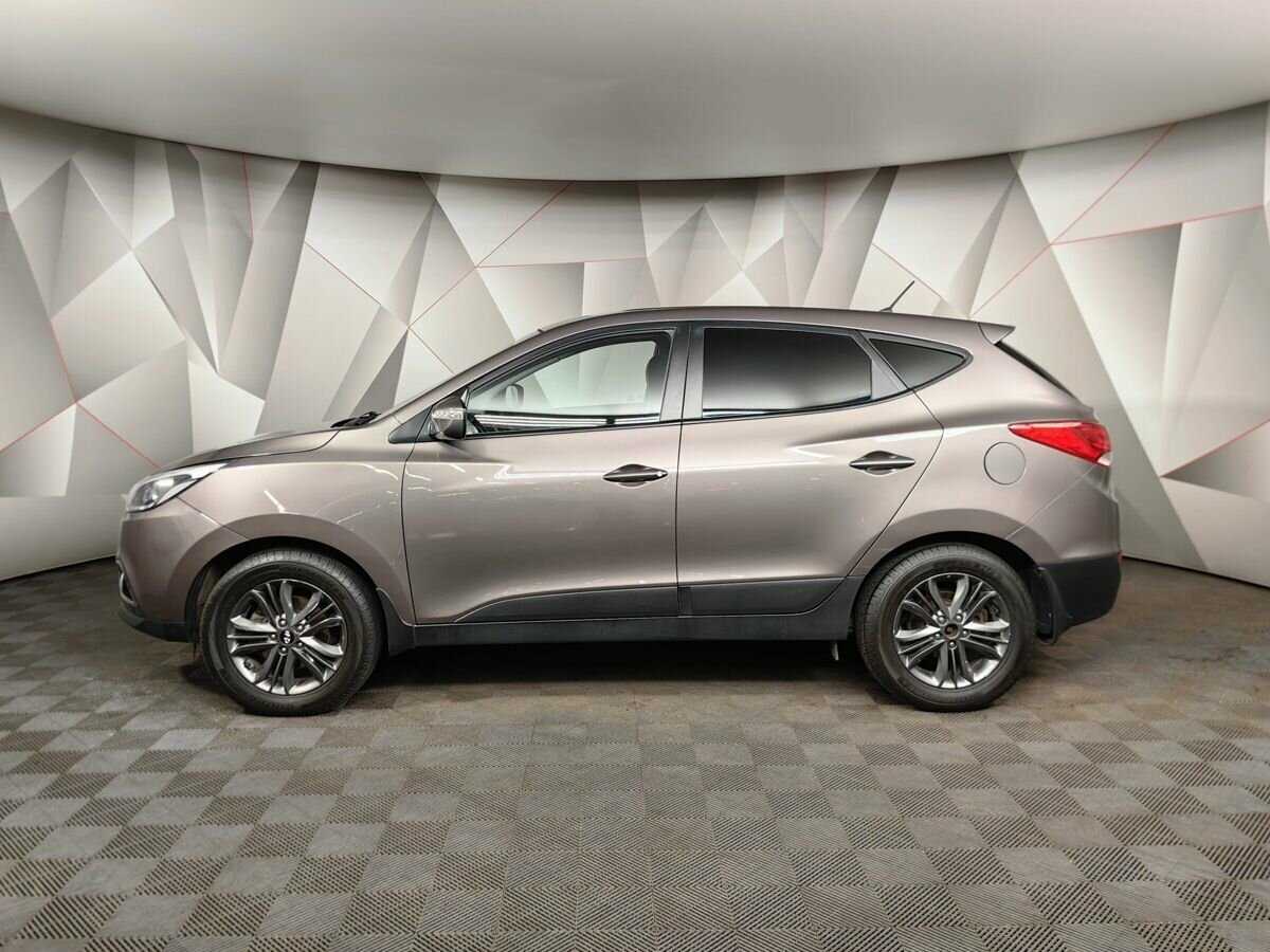 Hyundai ix35, 2014 - Фото №4