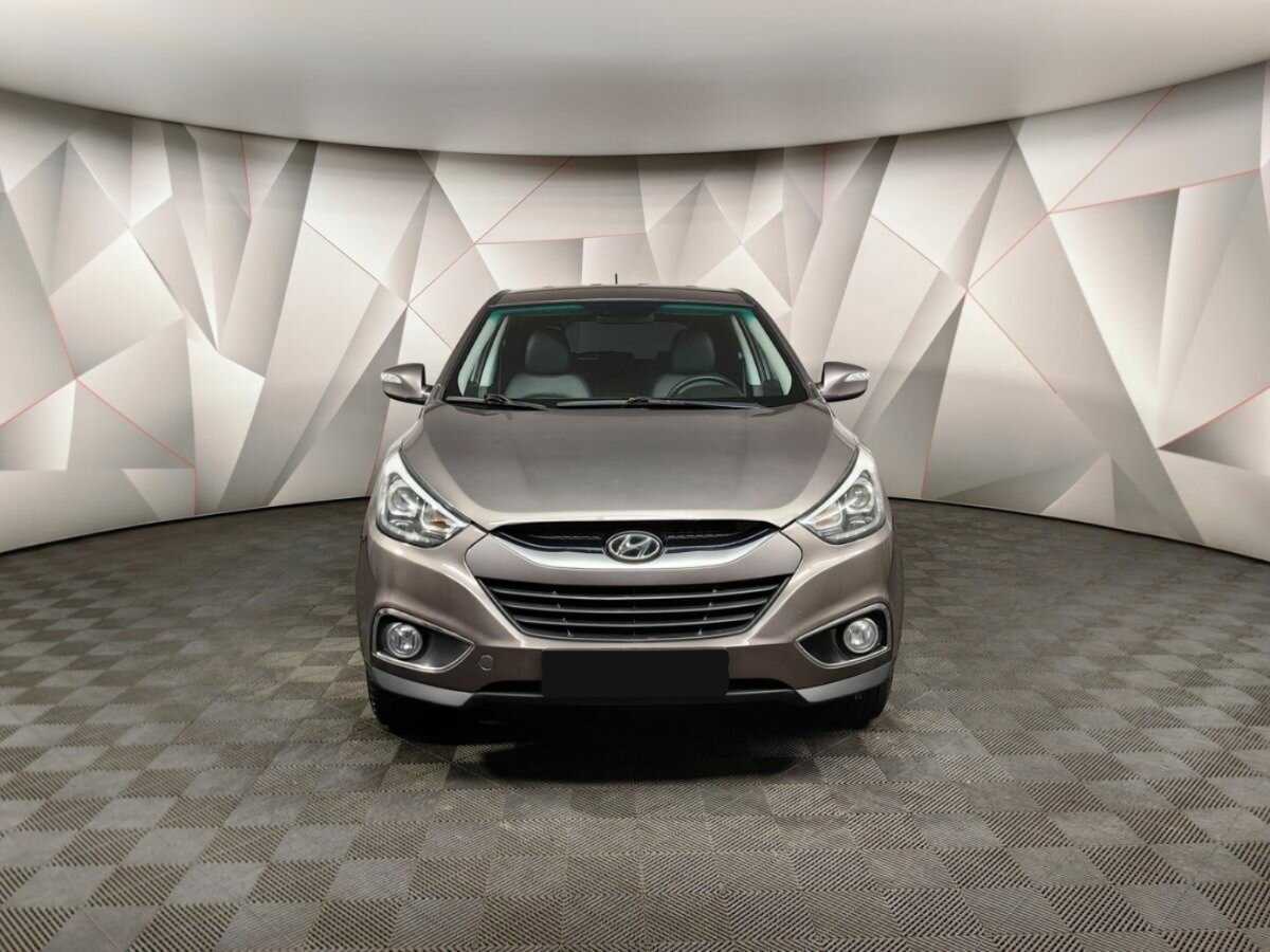 Hyundai ix35, 2014 - Фото №6
