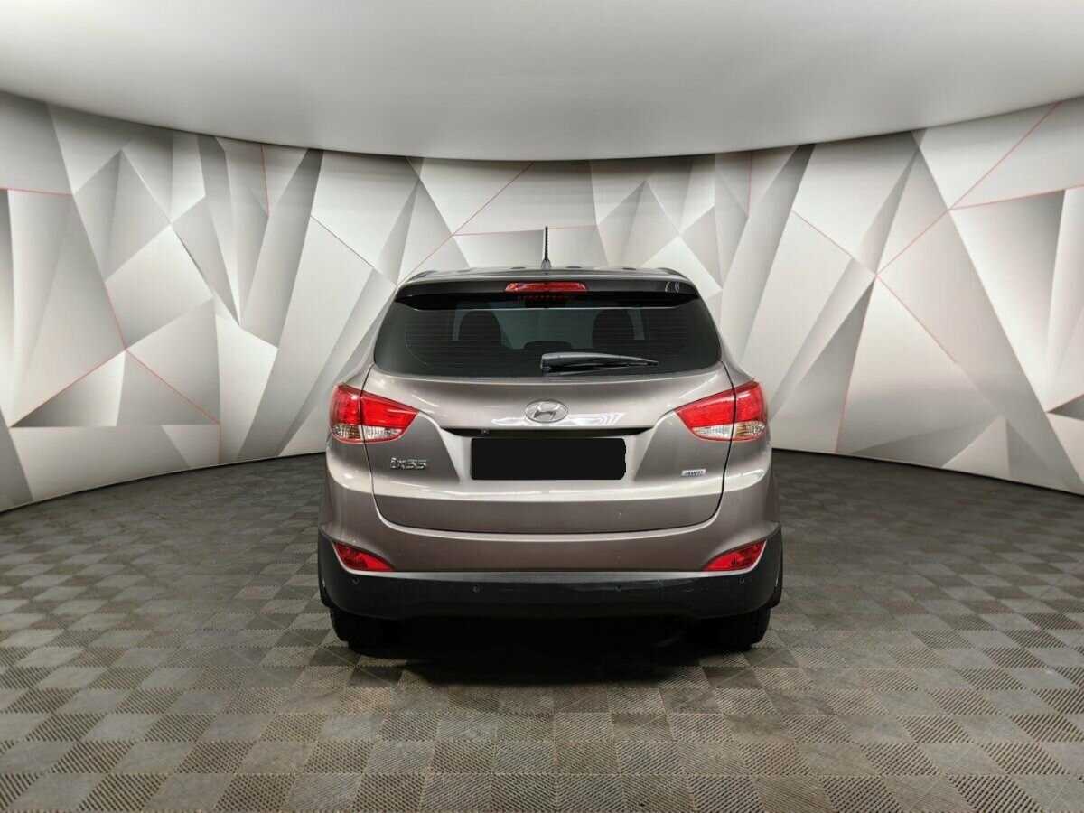 Hyundai ix35, 2014 - Фото №7