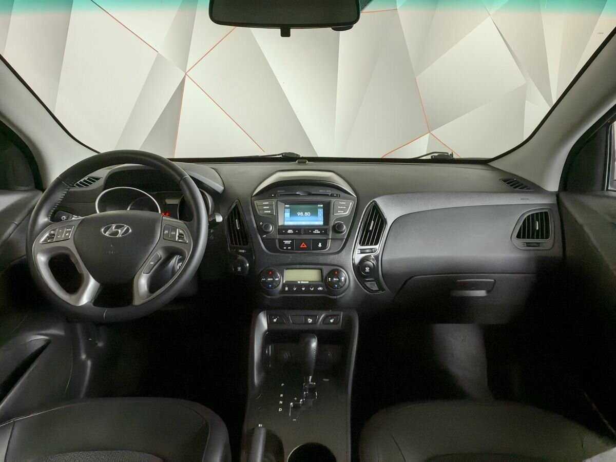 Hyundai ix35, 2014 - Фото №9