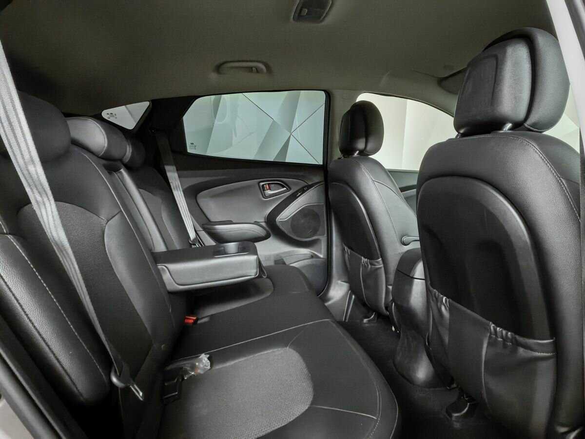 Hyundai ix35, 2014 - Фото №11