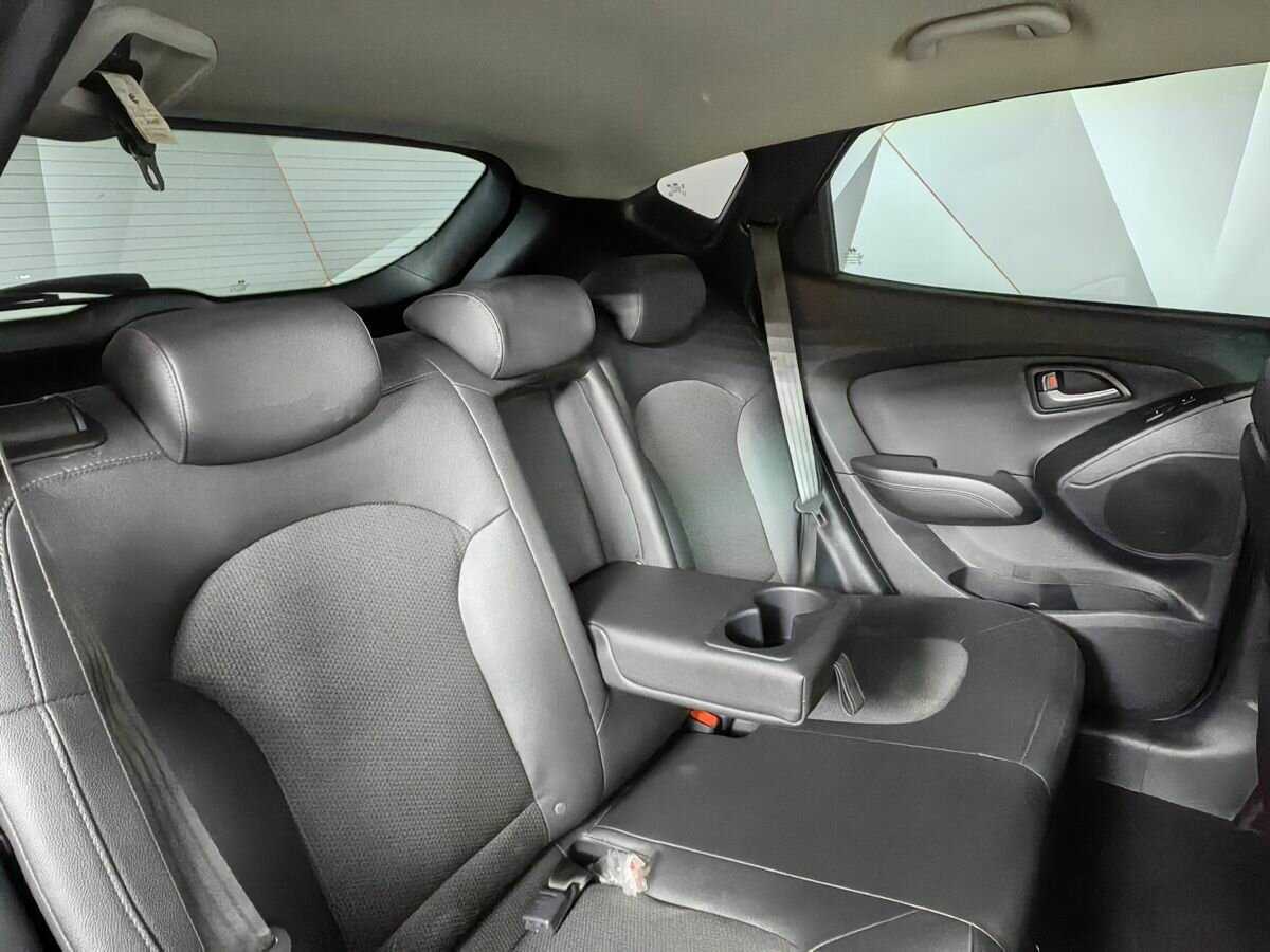 Hyundai ix35, 2014 - Фото №12