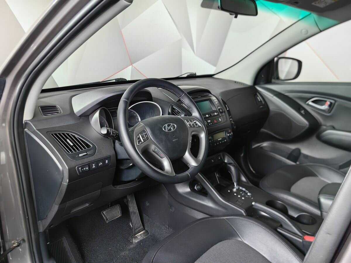 Hyundai ix35, 2014 - Фото №13