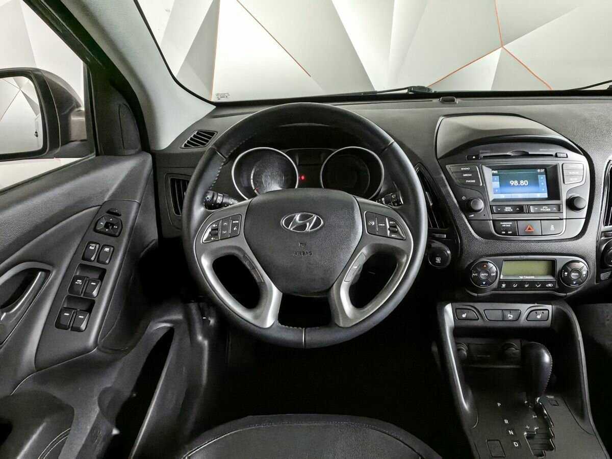 Hyundai ix35, 2014 - Фото №14