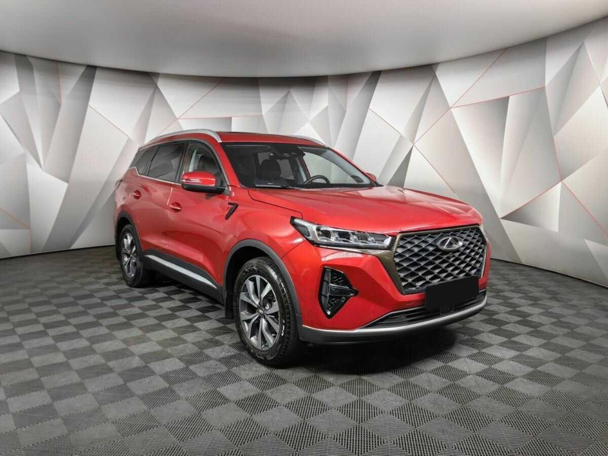 CHERY Tiggo 7 Pro Max, 2022 - Фото №2