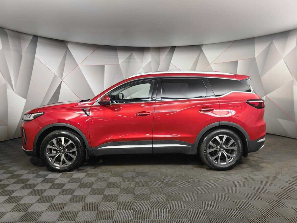 CHERY Tiggo 7 Pro Max, 2022 - Фото №4