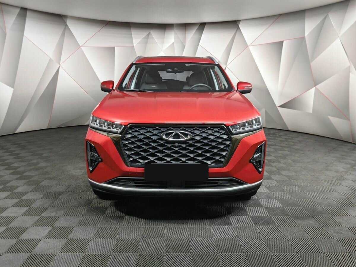 CHERY Tiggo 7 Pro Max, 2022 - Фото №6