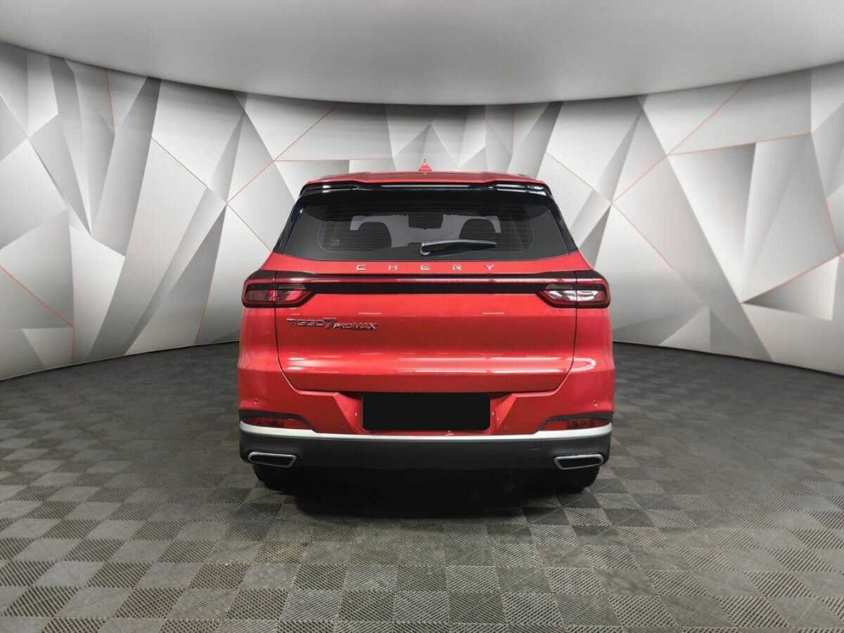 CHERY Tiggo 7 Pro Max, 2022 - Фото №7