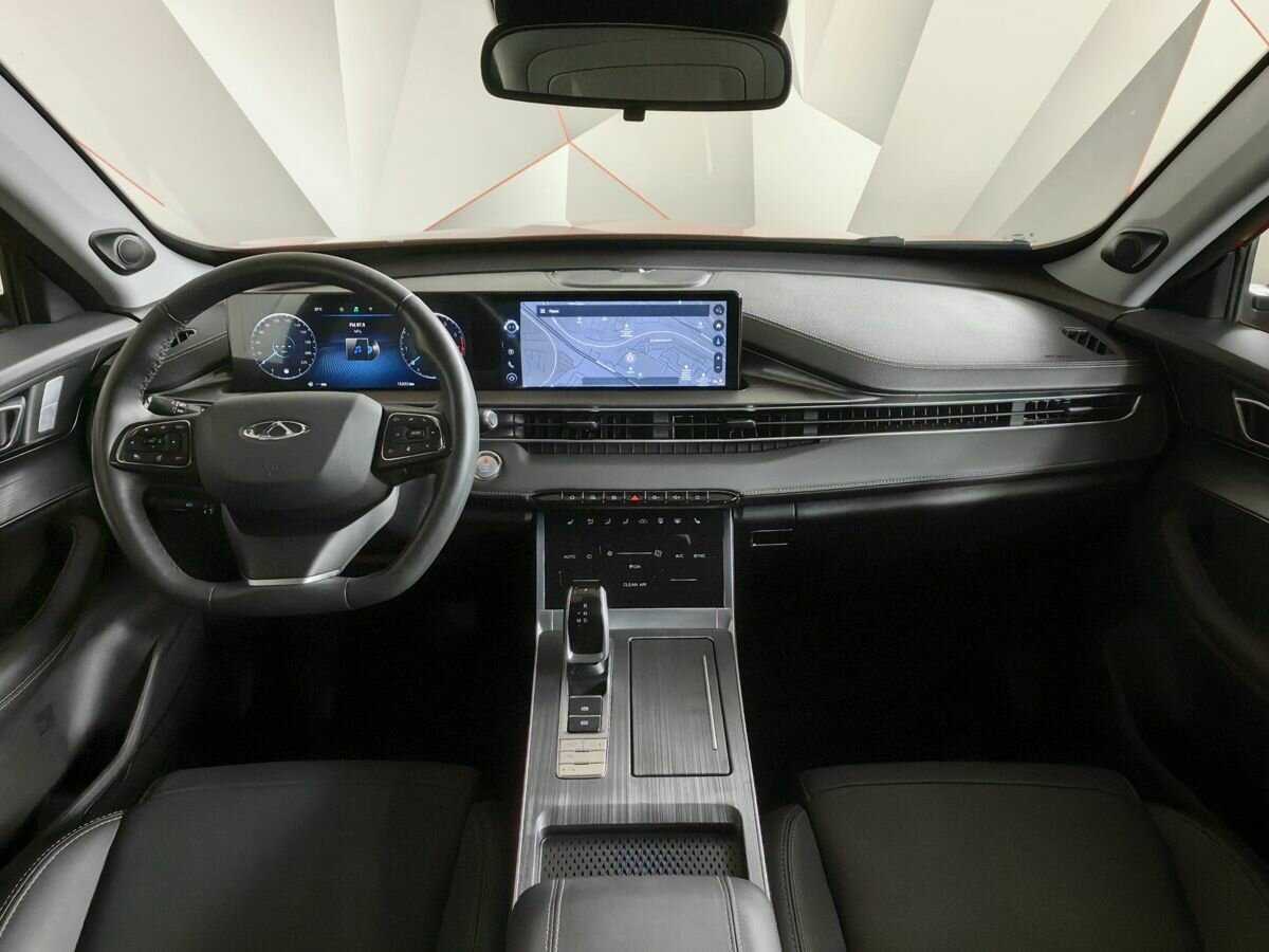 CHERY Tiggo 7 Pro Max, 2022 - Фото №9