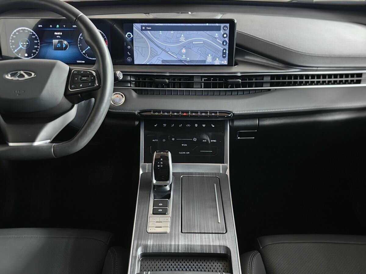 CHERY Tiggo 7 Pro Max, 2022 - Фото №10