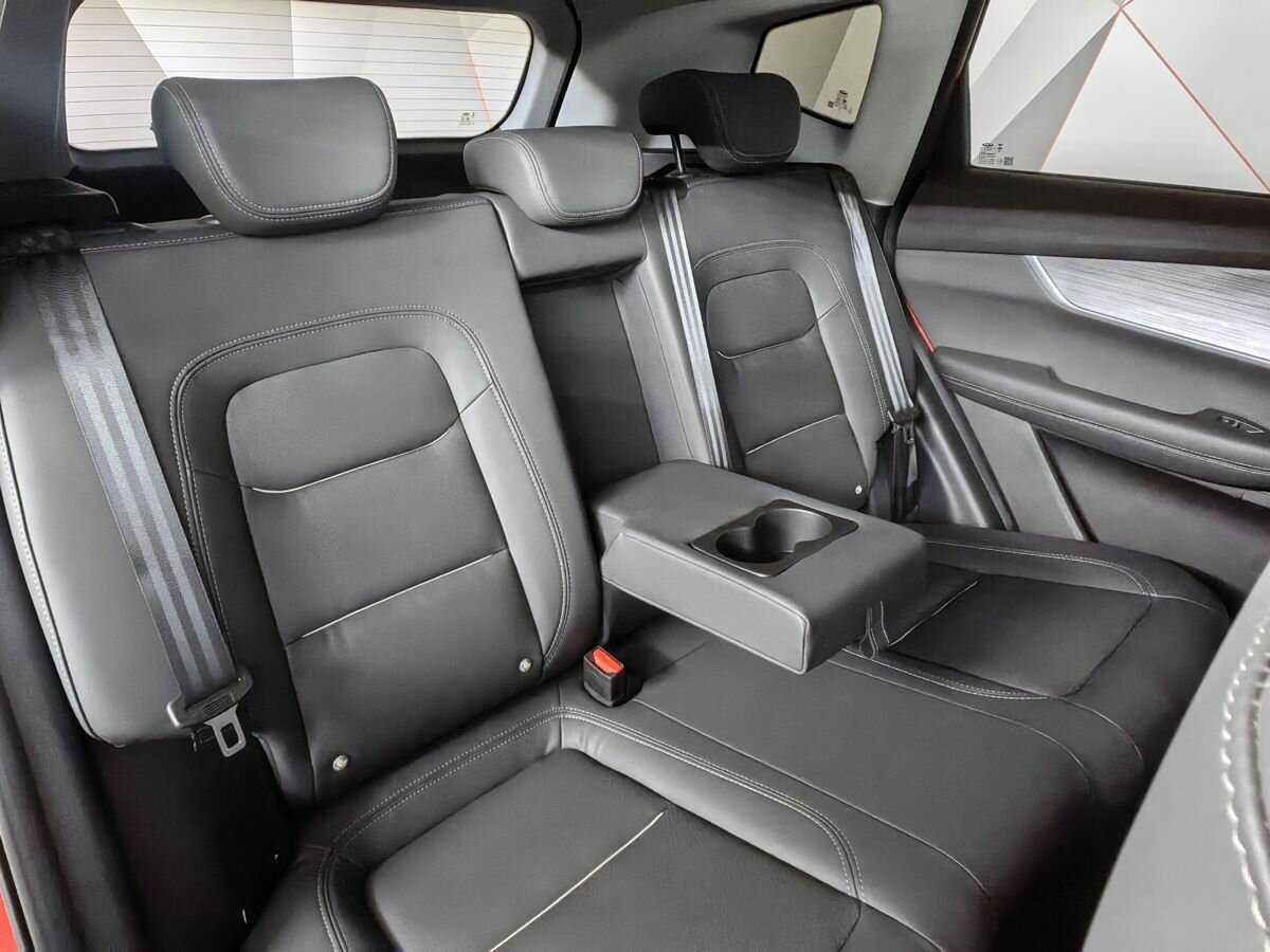 CHERY Tiggo 7 Pro Max, 2022 - Фото №12