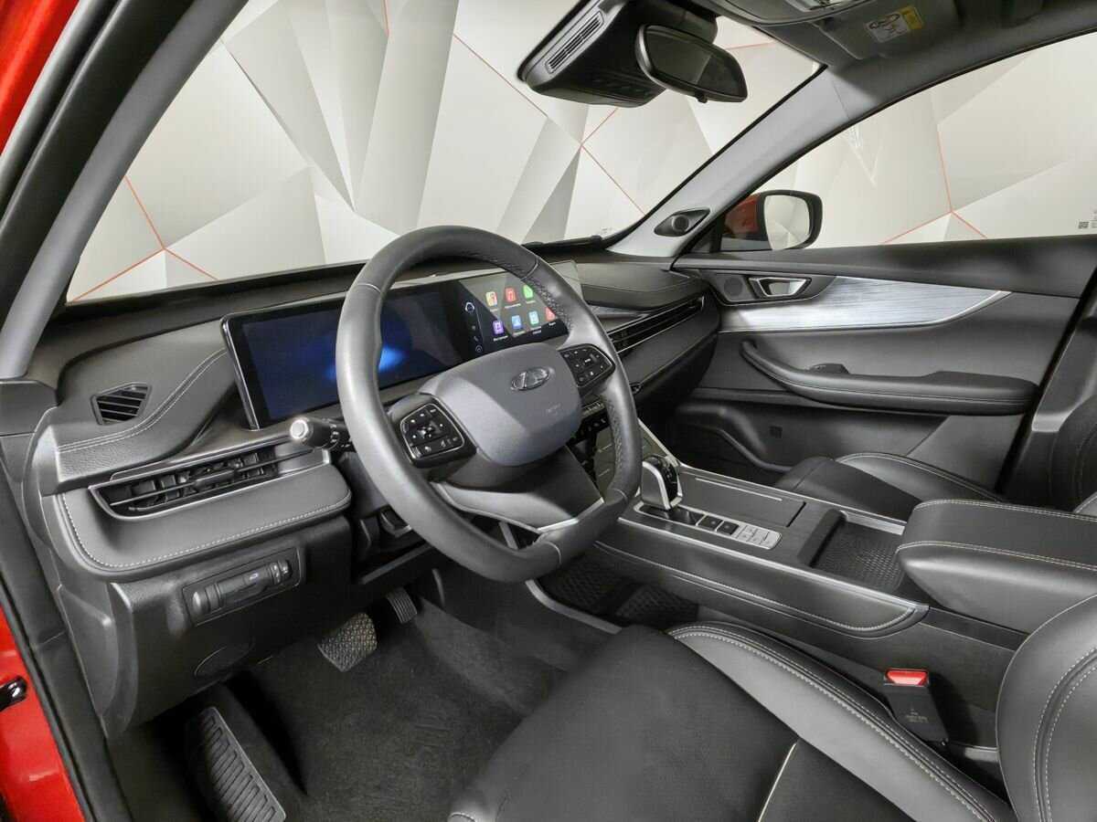 CHERY Tiggo 7 Pro Max, 2022 - Фото №13