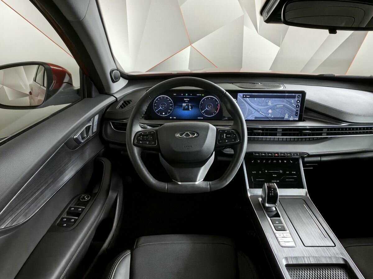 CHERY Tiggo 7 Pro Max, 2022 - Фото №14